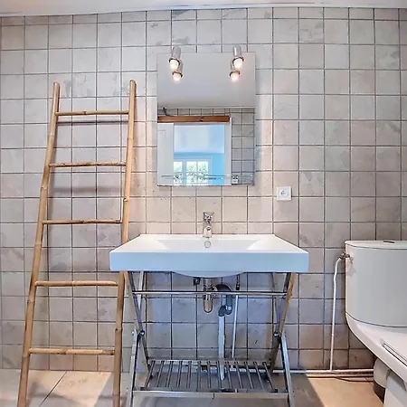 בית נופש Des Bergers By Interhome
